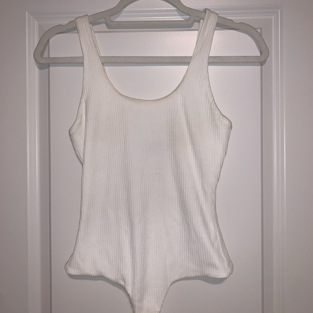 Revolve x House of Harlow Bodysuit